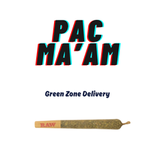 Pac Ma'am 1g Pre Roll
