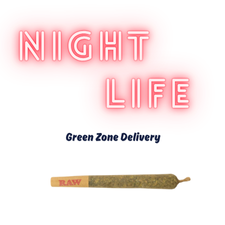 Night Life 1g Pre Roll