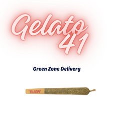 Gelato 41 1g Pre Roll