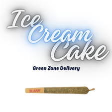 Ice Cream Cake 1g Pre Roll