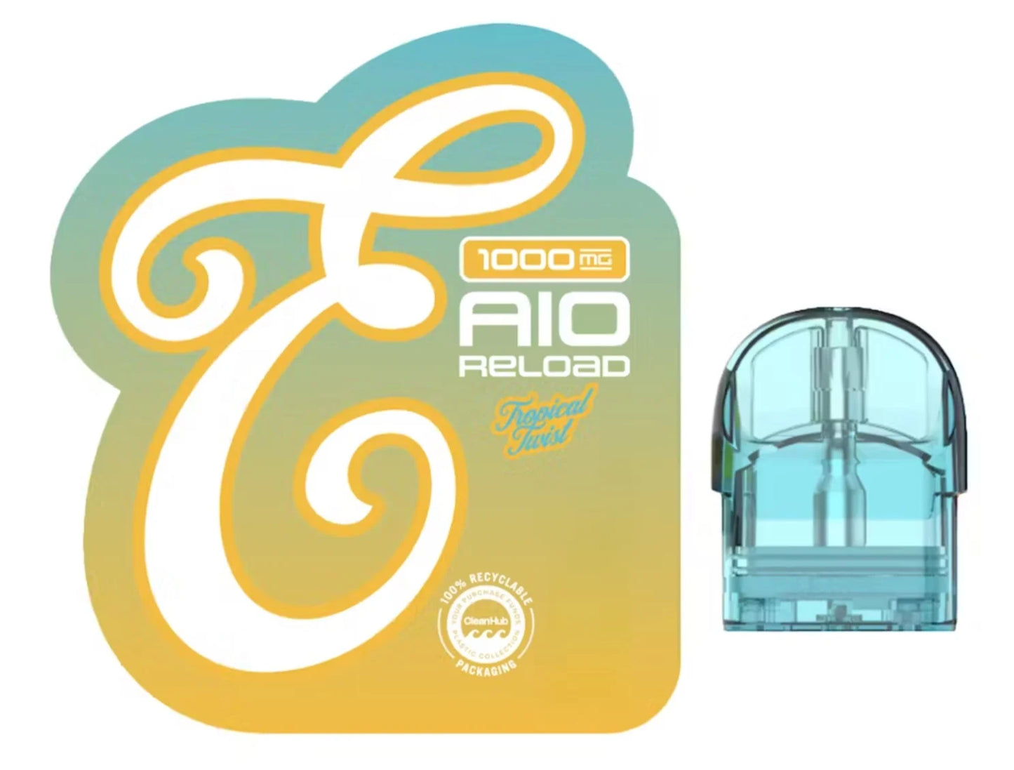 RELOAD - 1g FUSION - Tropical Twist