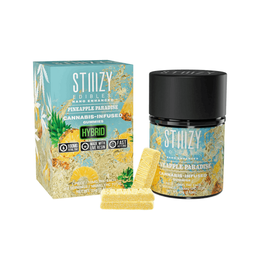 Pineapple Paradise Gummies (H)