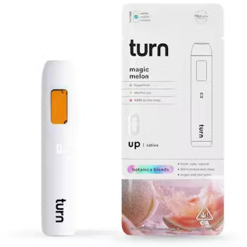 Botanica Blends 2g vape Magic Melon (Sativa)