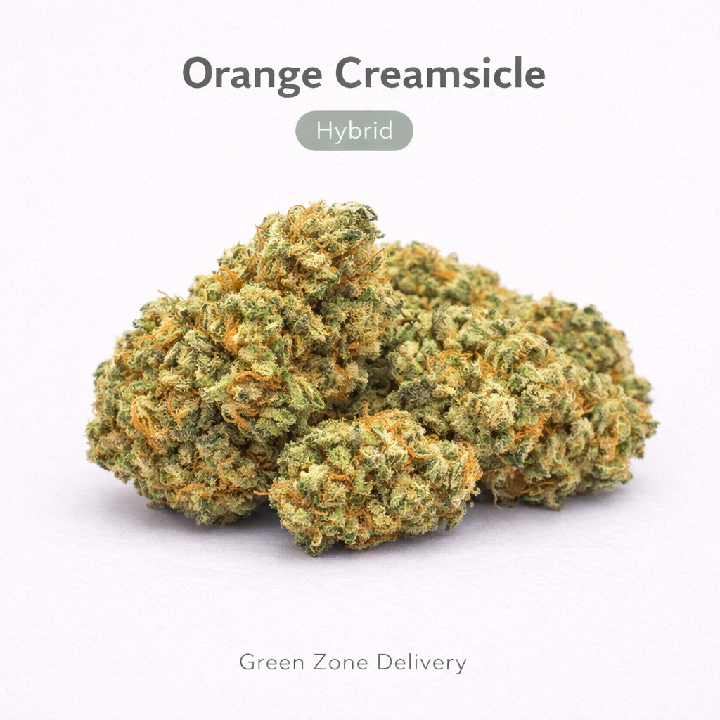 Orange Creamsicle