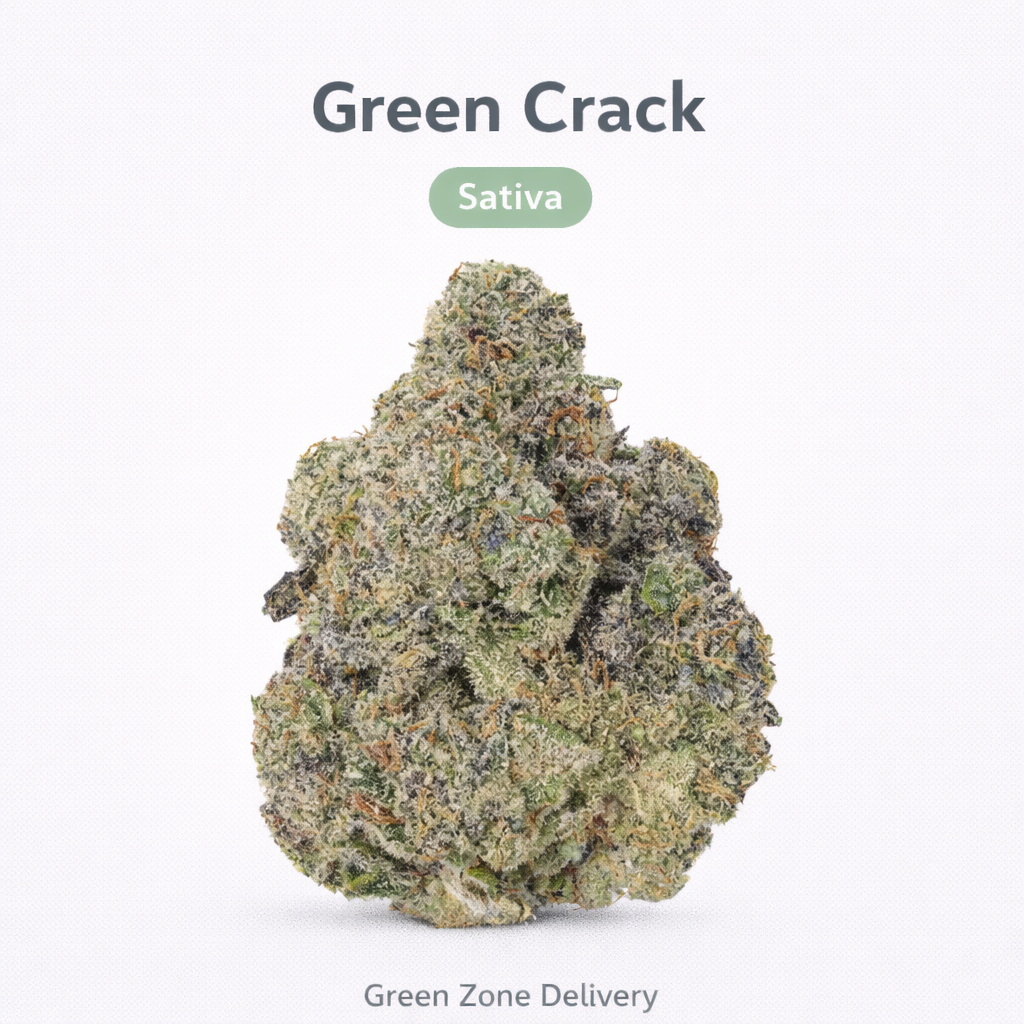 Green Crack
