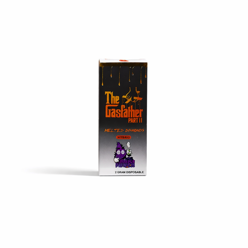 Purple Punch 2 Gram vape (Hybrid)