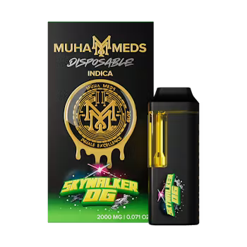 Muha Meds Vape Pen 2g- Skywalker OG