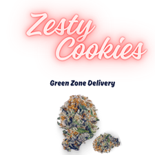 Zesty Cookies
