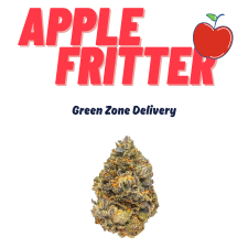 Apple Fritter
