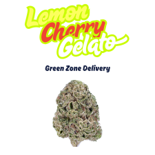 Lemon Cherry Gelato