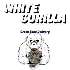 White Gorilla