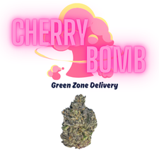 Cherry Bomb
