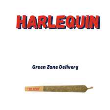 Harlequin 1g Pre Roll