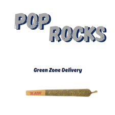 Pop Rocks 1g Pre Roll