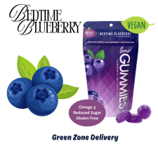 Sensi Gummies - Bedtime Blueberry