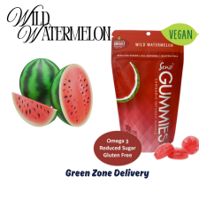 Sensi Gummies - Wild Watermelon