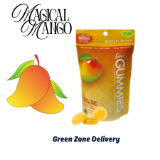 Sensi Gummies - Magical Mango
