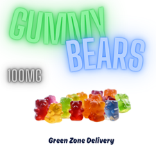 Gummy Bears - 100mg