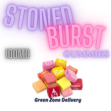 Stoned Burst - 100mg