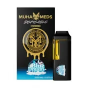 Muha Meds Vape Pen 2g - Blue Dream