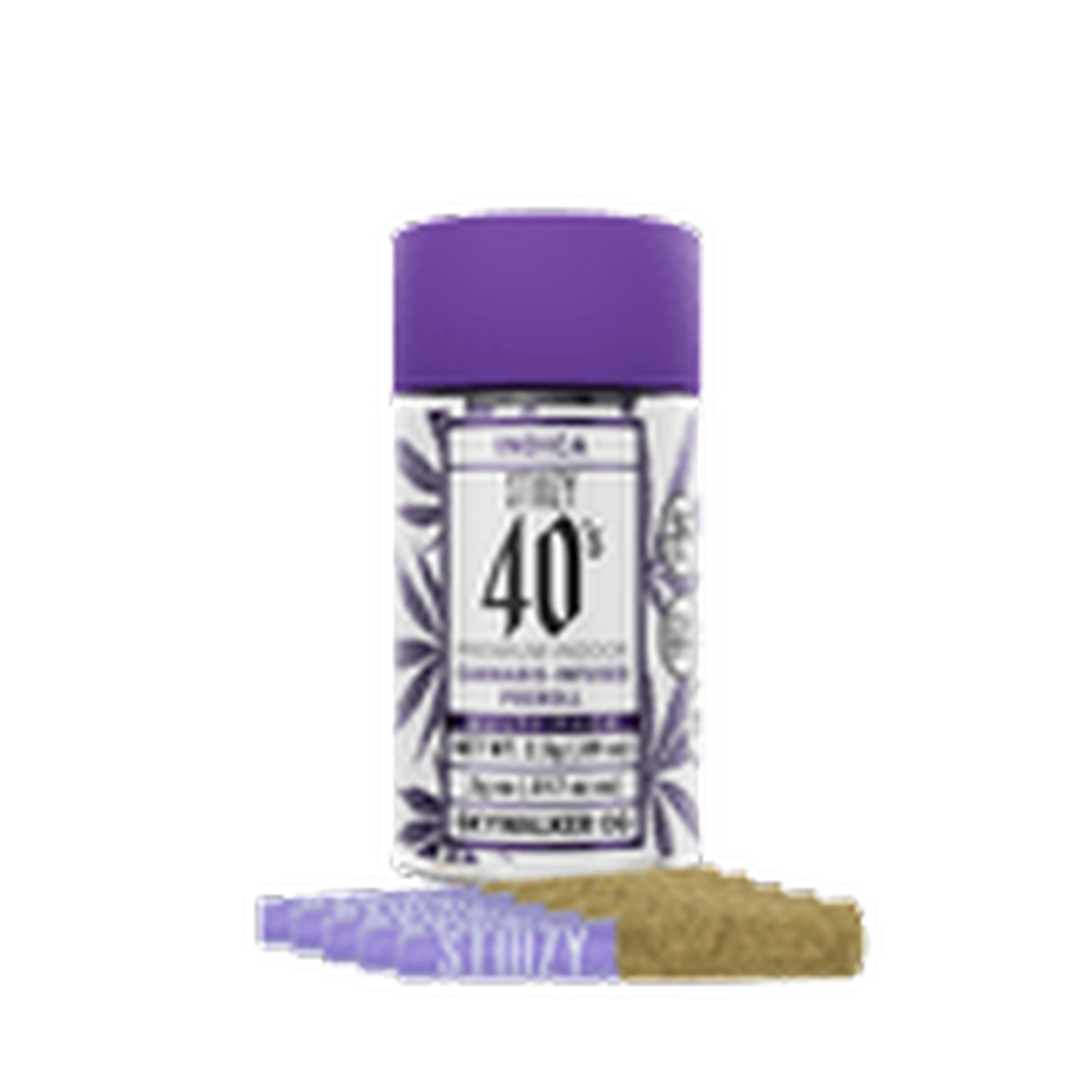 PURPLE PUNCH - .5G 40s INFUSED PREROLL MULTI PACK