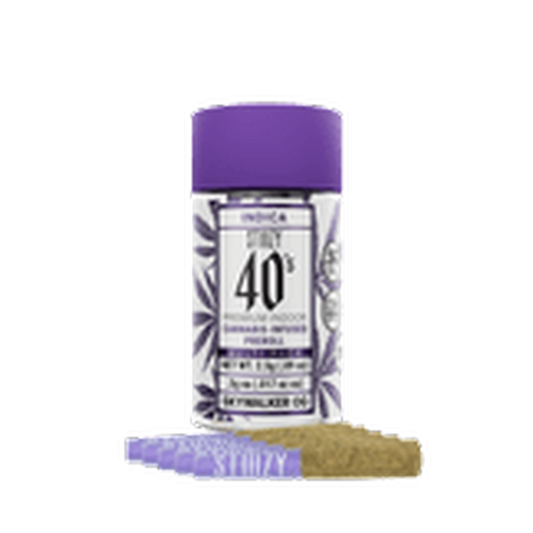 PURPLE PUNCH - .5G 40s INFUSED PREROLL MULTI PACK