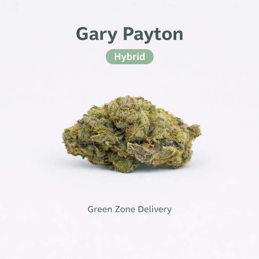 Gary Payton | Hybrid Flower
