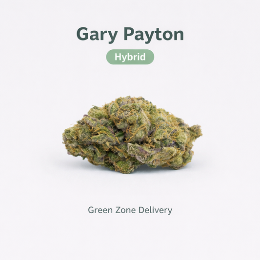 Gary Payton | Hybrid Flower