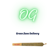 OG 1g Pre Roll