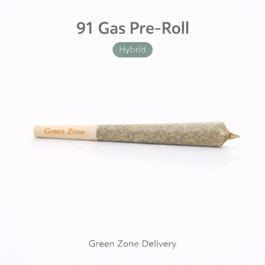 91 Gas 1g Pre Roll