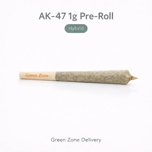 AK-47 1g Pre Roll