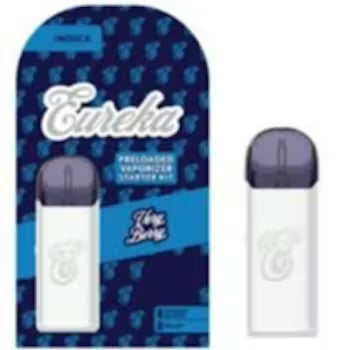 1g PRELOAD - Indica- Very Berry