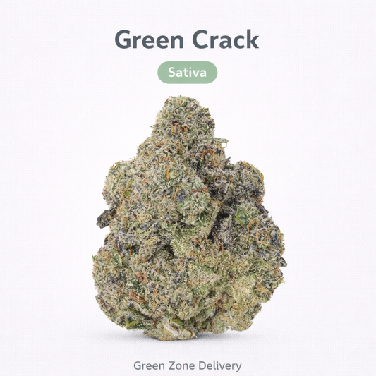 Green Crack