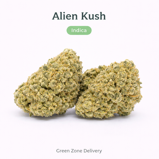 Alien Kush