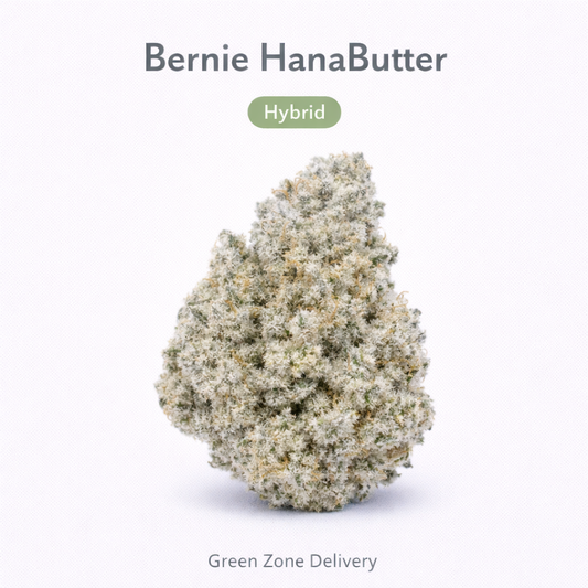 Bernie HannaButter