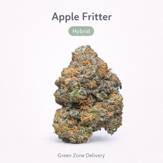Apple Fritter