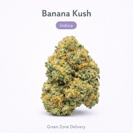 Banana Kush