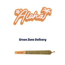Aloha 1g Pre Roll