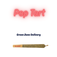 Pop Tart 1g Pre Roll