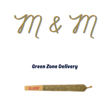 M & M 1g Pre Roll