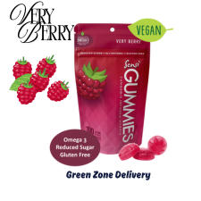 Sensi Gummies - Very Berry