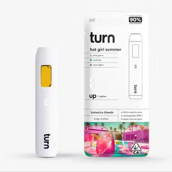 Botanica Blends 2g vape Hot Girl Summer (Sativa)