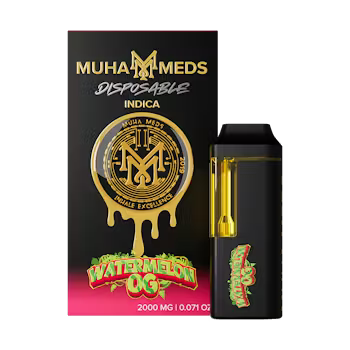 Muha Meds Vape Pen 2g- Watermelon OG