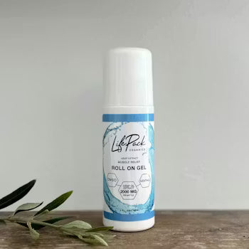 Relief Roll On Gel +DMSO