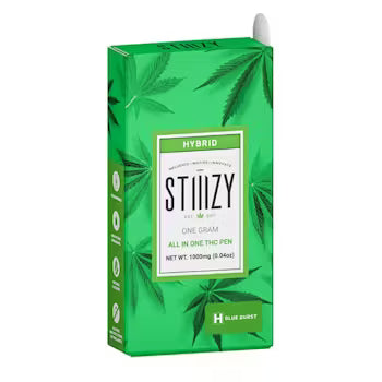 ALL-IN-ONE 1G THC PEN - Hybird