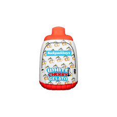 Backpackboyz Vape Pen 2g- white cherry gelato (Hybrid)