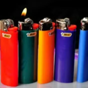 1 - Bic Lighter