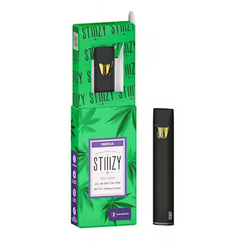 ALL-IN-ONE 1G THC PEN - Indica