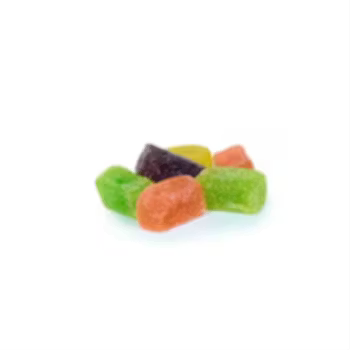 Tags THC Vegan 100mg Gummies - Raspberry Bliss (Indica)