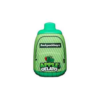 BackPackBoyz Vape Pen 2g- apple gelato